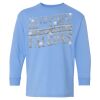 5400B Youth Heavy Cotton Long Sleeve Thumbnail