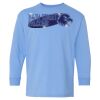 5400B Youth Heavy Cotton Long Sleeve Thumbnail