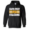 18500 Adult Heavy Blend Hooded Sweatshirt Thumbnail
