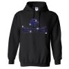 18500 Adult Heavy Blend Hooded Sweatshirt Thumbnail