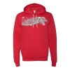 3719 Unisex Sponge Fleece Hoodie Thumbnail