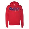 3719 Unisex Sponge Fleece Hoodie Thumbnail