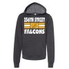 3719Y Youth Sponge Fleece Hoodie Thumbnail