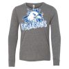 3513Y Youth Extra Soft Tri-blend Long Sleeve Thumbnail