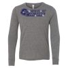 3513Y Youth Extra Soft Tri-blend Long Sleeve Thumbnail