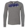 3513Y Youth Extra Soft Tri-blend Long Sleeve Thumbnail