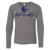 3513Y Youth Extra Soft Tri-blend Long Sleeve Thumbnail