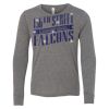 3513Y Youth Extra Soft Tri-blend Long Sleeve Thumbnail