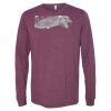 3513 Adult Extra Soft Tri-blend Long Sleeve Thumbnail