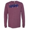 3513 Adult Extra Soft Tri-blend Long Sleeve Thumbnail