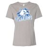 6413 Women’s Extra Soft Tri-blend Tee Thumbnail