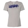 6413 Women’s Extra Soft Tri-blend Tee Thumbnail